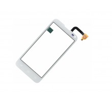 Тачскрин (сенсор) для Fly iQ4415 Quad ERA Style 3, белый
